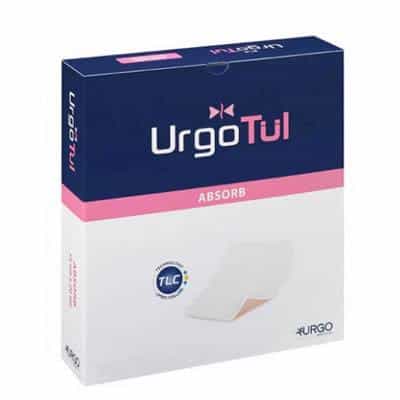 Imagen de Urgotul Aposito Ésteril Absorb 15x15 Cm 3 Uds