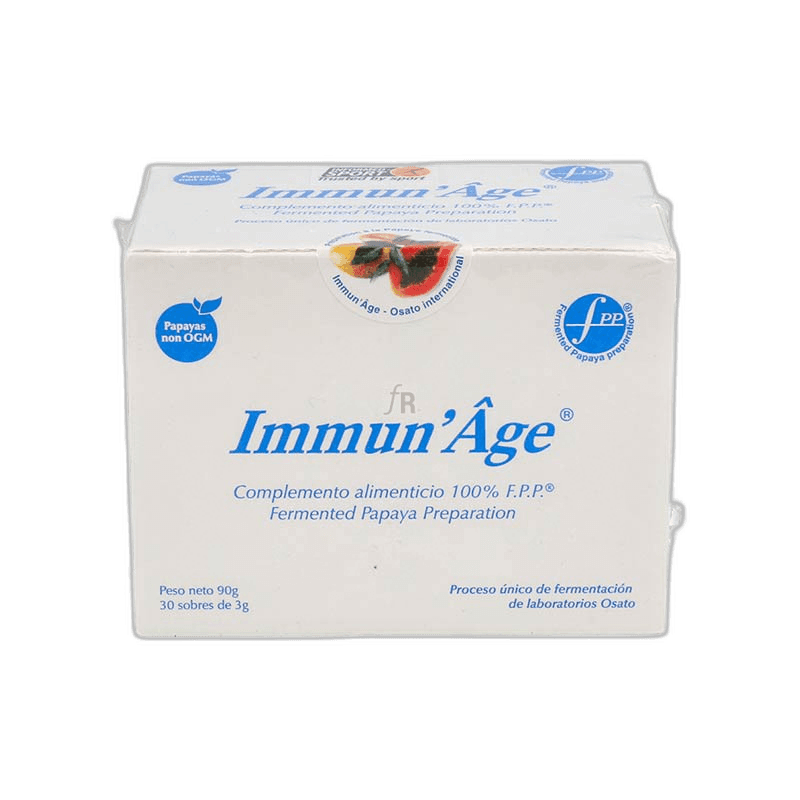 Imagen 2 de IMMUN'AGE 30 SOBRES