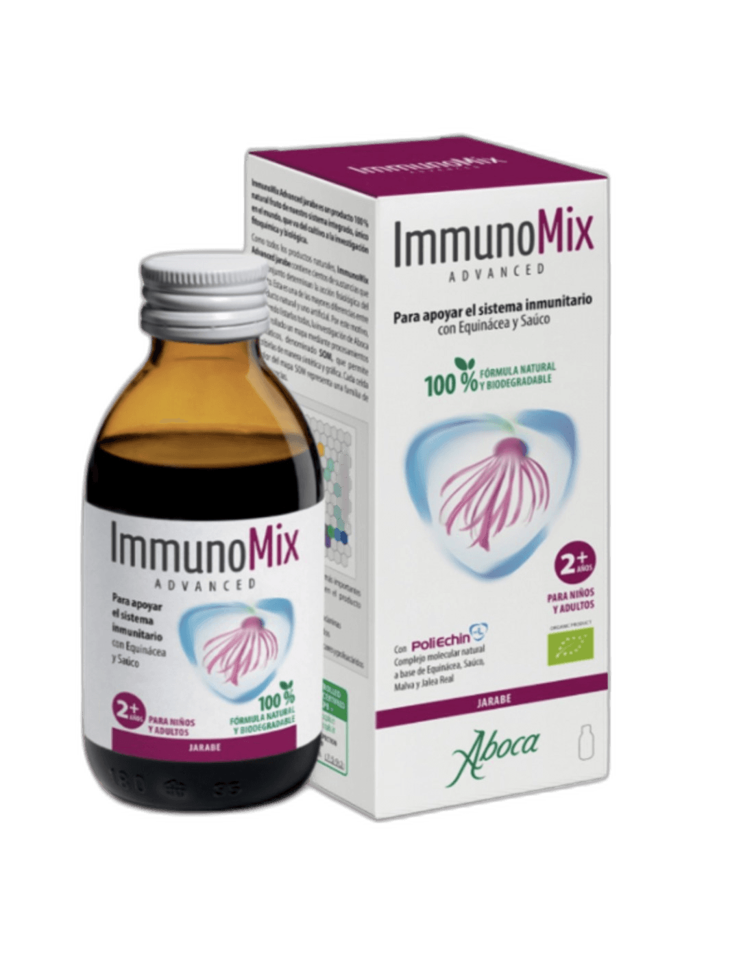 Imagen de IMMUNOMIX ADVANCED 1 ENVASE 210 G