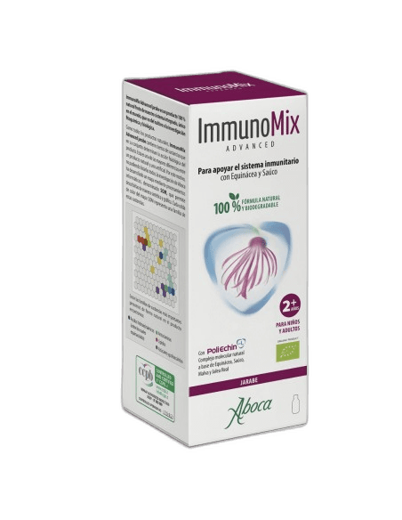 Imagen 3 de IMMUNOMIX ADVANCED 1 ENVASE 210 G
