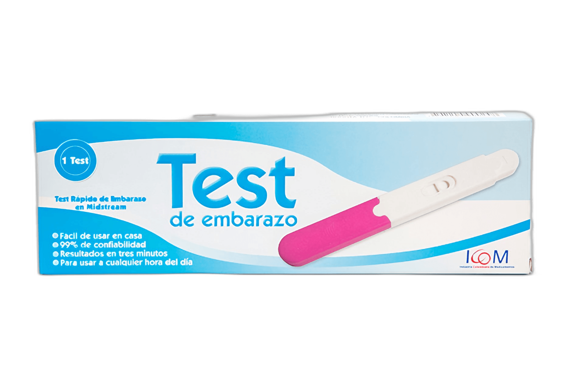 Imagen 3 de INKO MEDICAL TEST DE EMBARAZO