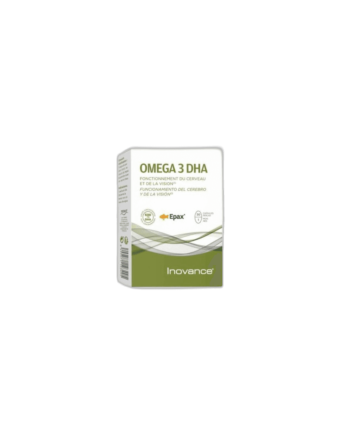 Imagen de INOVANCE OMEGA 3 DHA 30 PERLAS