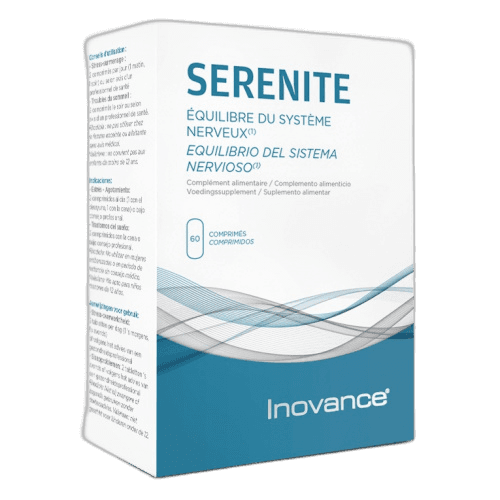 Imagen 2 de INOVANCE SERENITE 60 COMPRIMIDOS