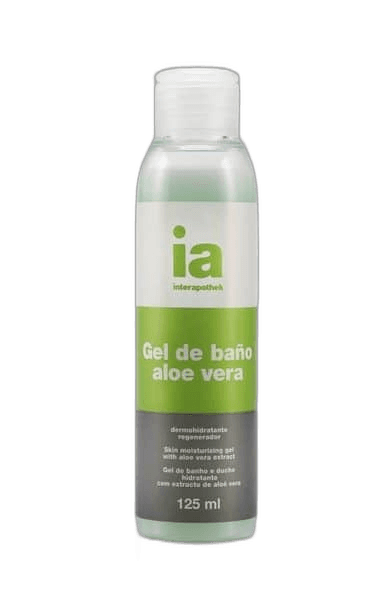 Imagen 2 de INTERAPOTHEK GEÑ ALOE VERA 125 ML