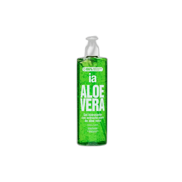 Imagen 3 de INTERAPOTHEK GEÑ ALOE VERA 125 ML
