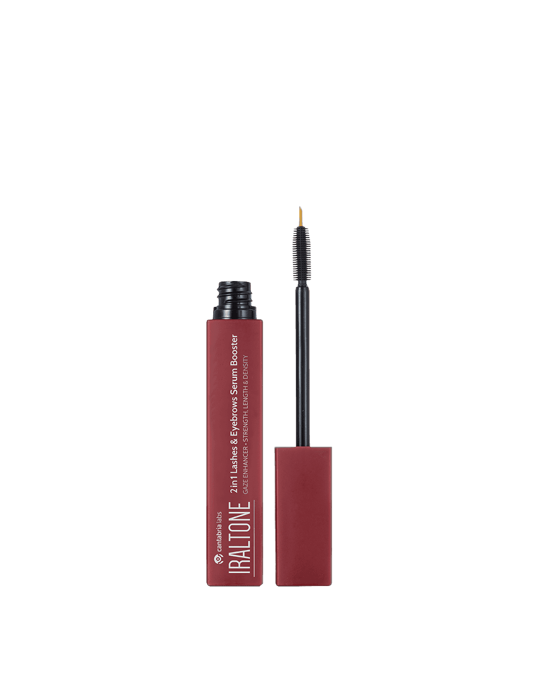 Imagen de IRALTONE SERUM 2 EN 1 POTENCIADOR DE PESTAÑAS Y CEJAS 1 ENV