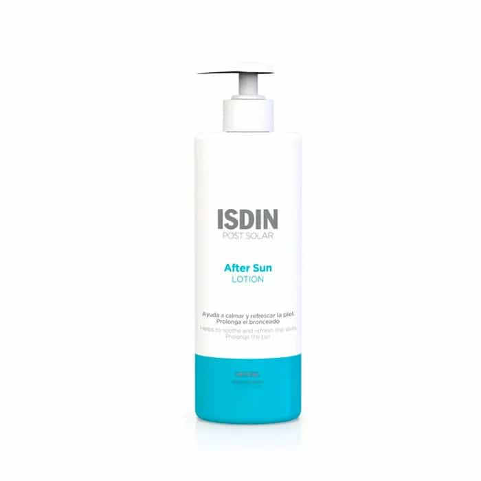 Imagen de Isdin After Sun Loción 400 Ml