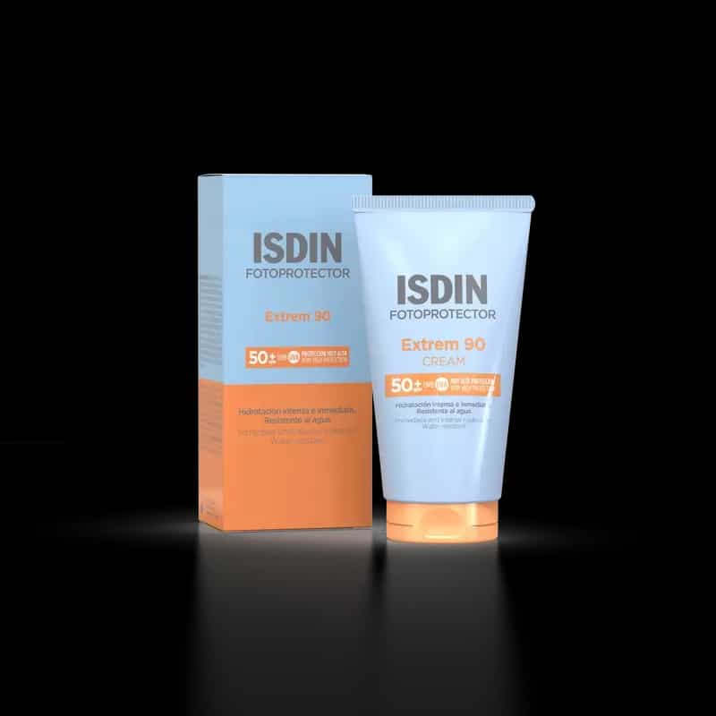 Imagen de Isdin Fotoprotector Fotoultra Extrem 90 Crema Spf50+ 50 Ml