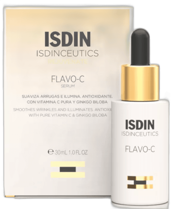 Imagen de ISDINCEUTICS FLAVO-C 30 ML