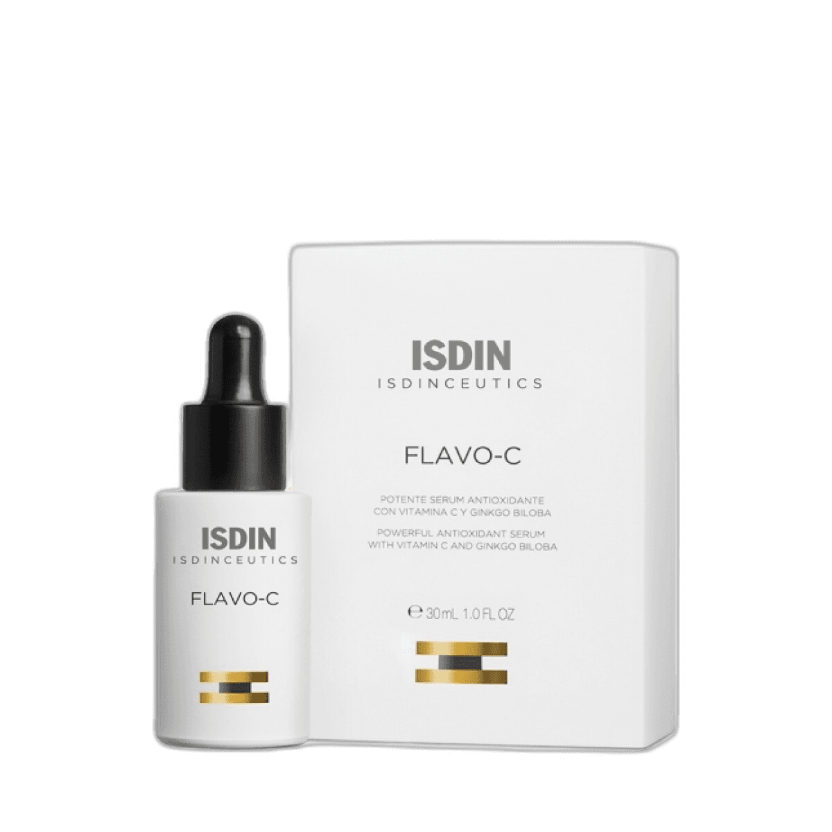 Imagen 3 de ISDINCEUTICS FLAVO-C 30 ML
