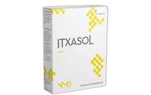Imagen de ITXASOL 30 CAPSULAS