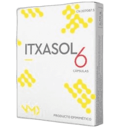 Imagen de ITXASOL 6 CAPSULAS