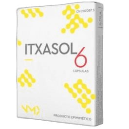 Imagen de ITXASOL 6 CAPSULAS
