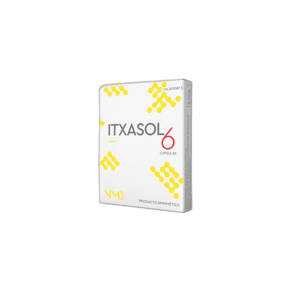 Imagen 3 de ITXASOL 6 CAPSULAS