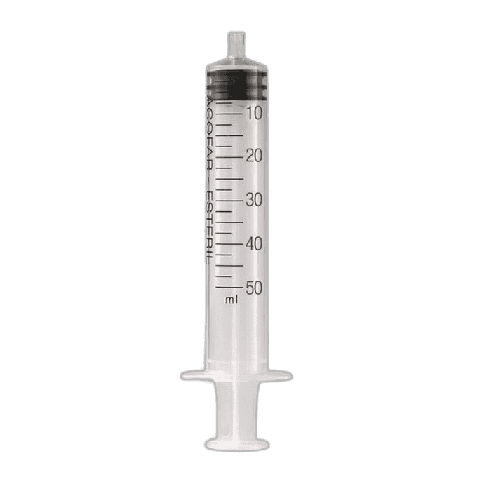 Imagen de JERINGA ICO S/A CATETER 3P 50ML ALIMENTO