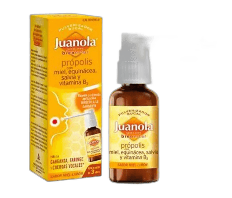Imagen 2 de JUANOLA PROPOLIS PULVERIZADOR BUCAL