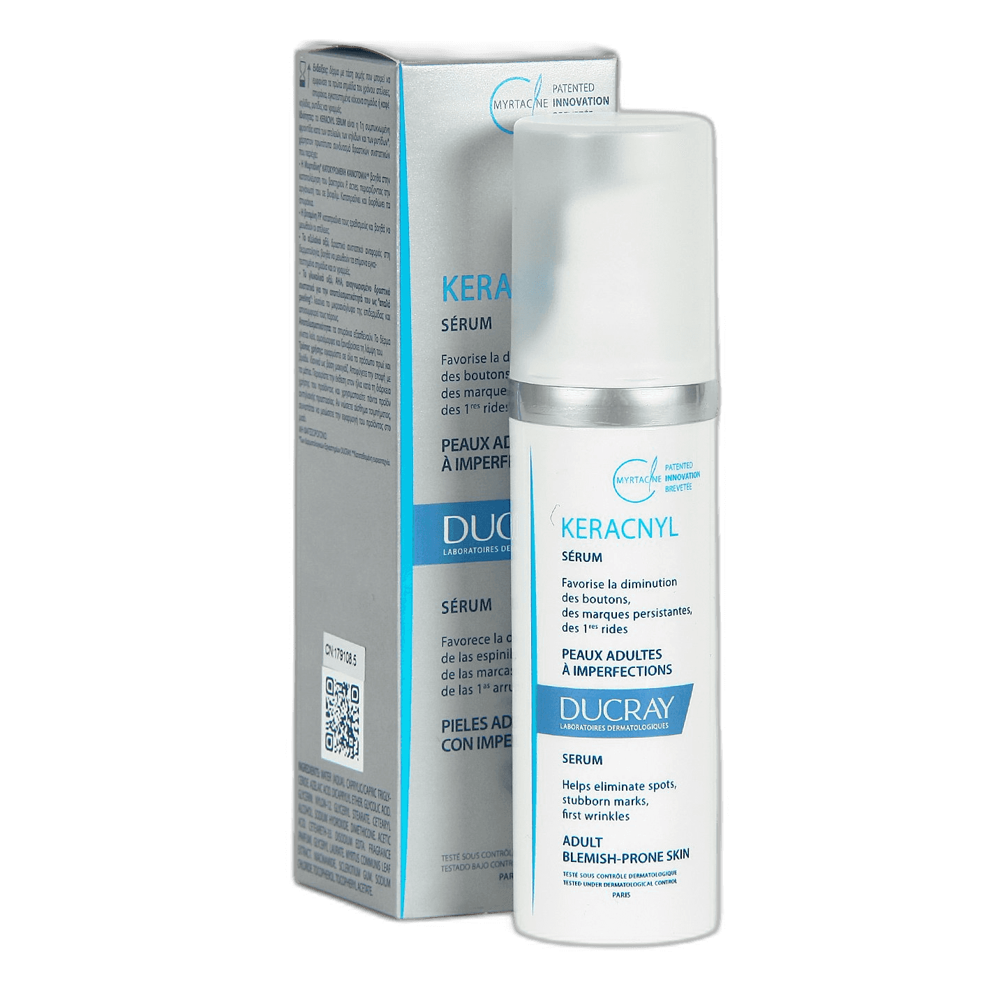 Imagen de KERACNYL SERUM 30 ML
