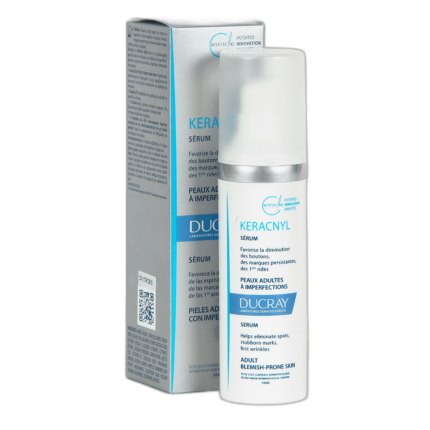 Imagen de KERACNYL SERUM 30 ML