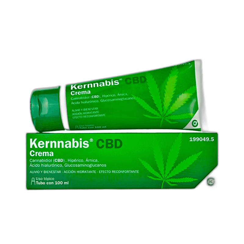 Imagen de KERNNABIS CBD CREMA 100 ML