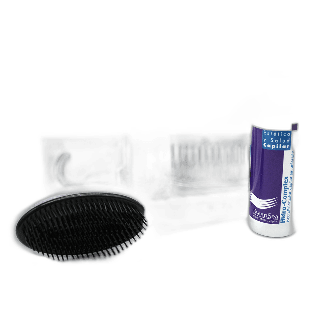 Imagen de KIT PROTECTOR CAPILAR + PEINE ANTITIRONES
