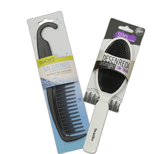 Imagen 2 de KIT PROTECTOR CAPILAR + PEINE ANTITIRONES