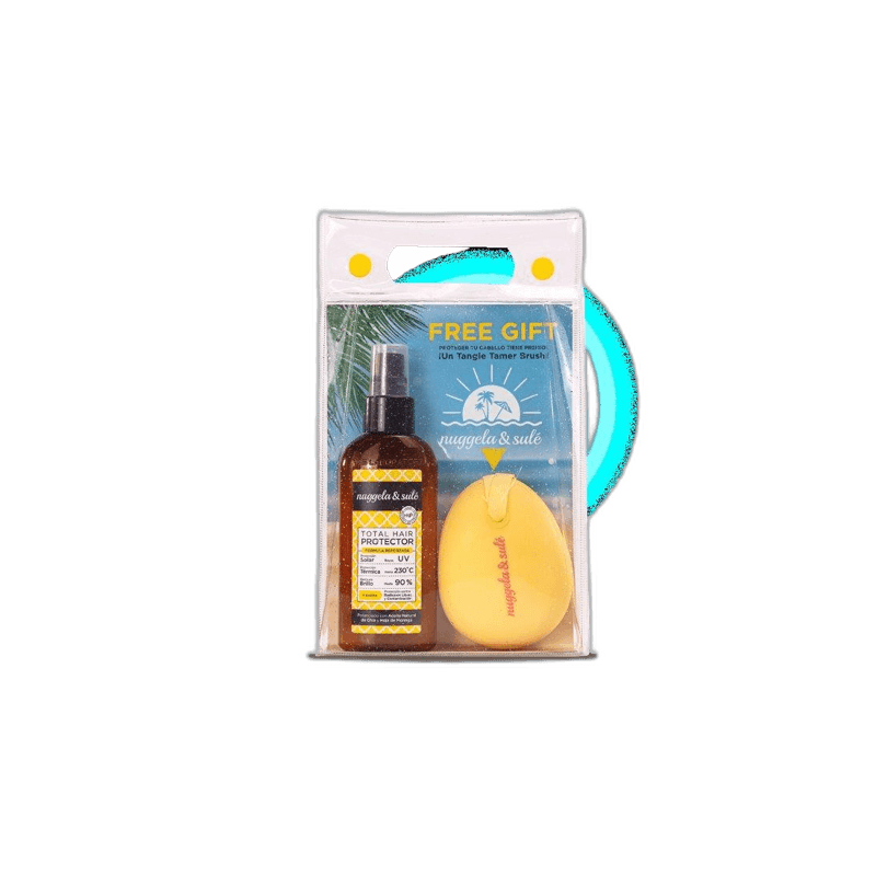 Imagen 3 de KIT PROTECTOR CAPILAR + PEINE ANTITIRONES
