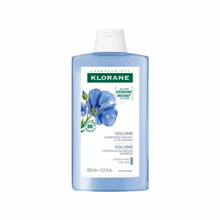 Imagen de Klorane Champú Lino Bio 400 Ml