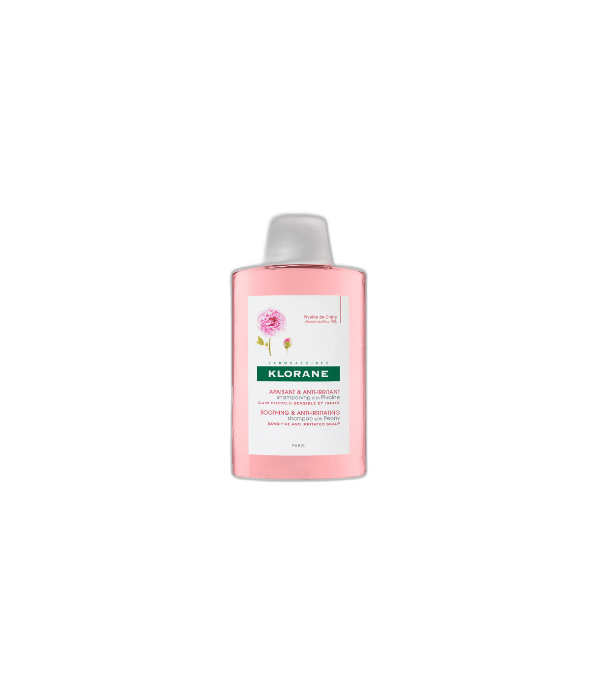 Imagen de Klorane Champú Peonía 400 Ml