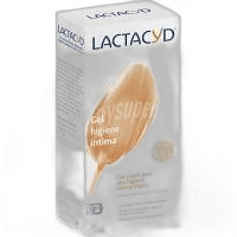 Imagen de LACTACYD INTIMO DOSIFICADOR 200 ML.