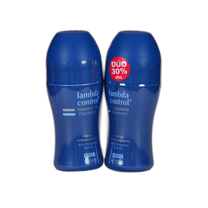 Imagen 3 de LAMBDA DESODORANTE ROLL-ON EMULS.50 ML. DUPLO