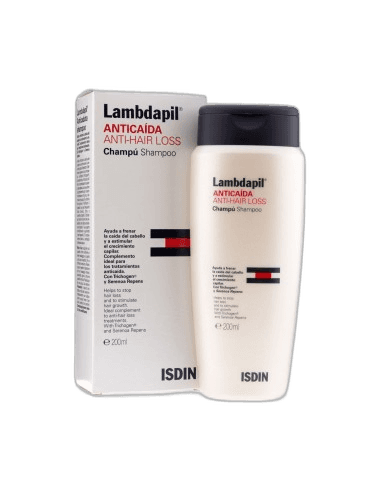 Imagen de LAMBDAPIL ANTICAIDA CHAMPU 200 ML