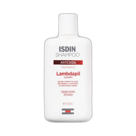 Imagen 2 de LAMBDAPIL ANTICAIDA CHAMPU 200 ML