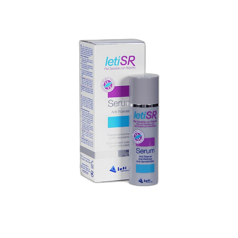 Imagen 3 de LETI SR SERUM ANTIROJECES 30 ML