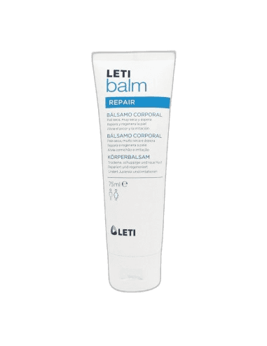 Imagen de LETIBALM BALSAMO REPARADOR CORPORAL 75ML