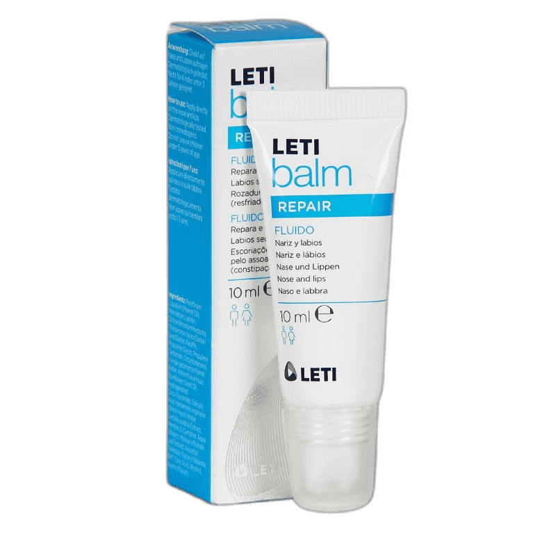 Imagen de LETIBALM FLUIDO NATURE 1 ENVASE 10 ML