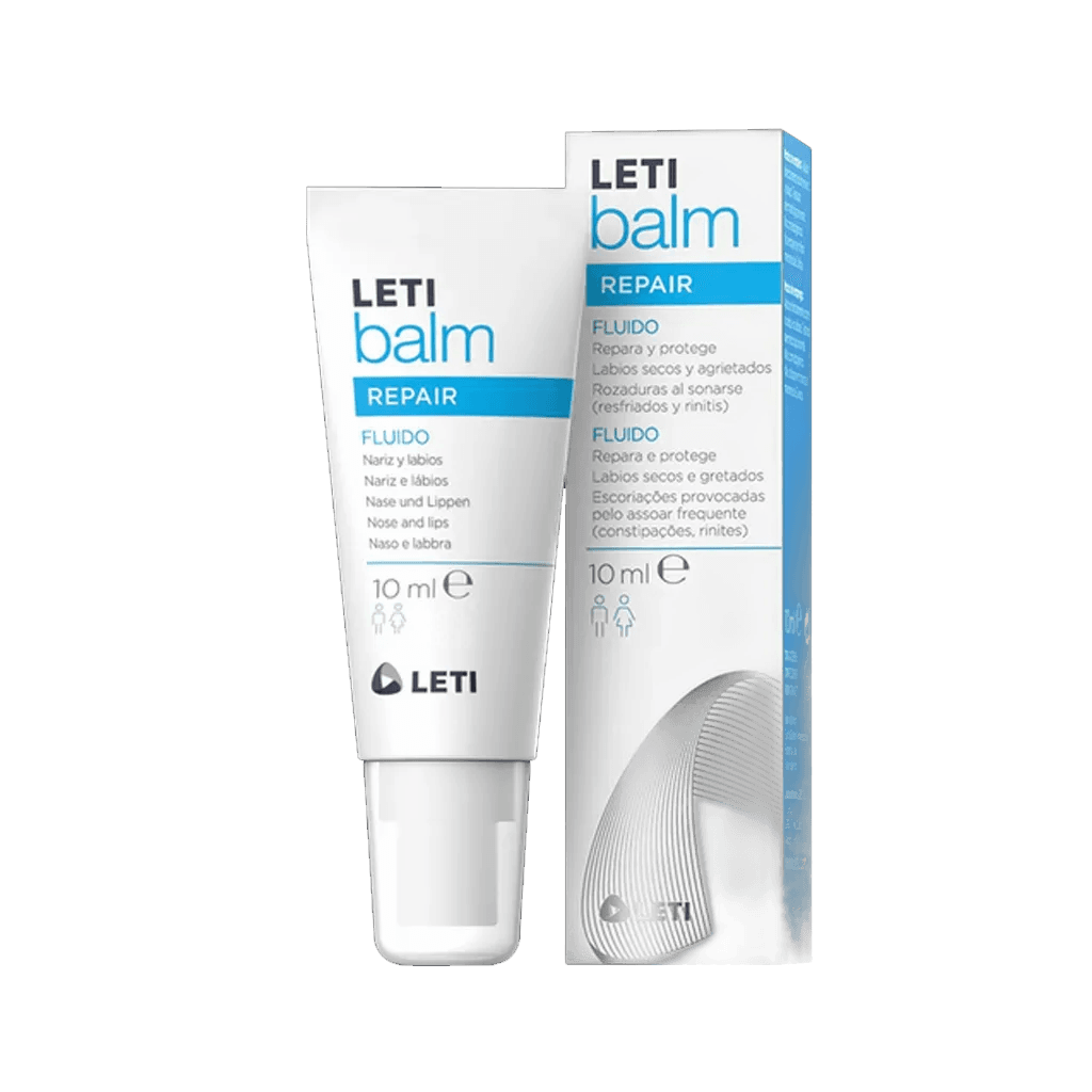 Imagen 2 de LETIBALM FLUIDO NATURE 1 ENVASE 10 ML