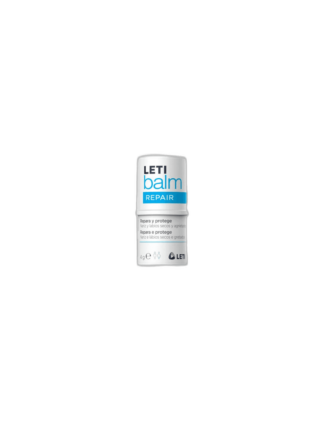 Imagen 2 de LETIBALM STICK 4 GRAMOS