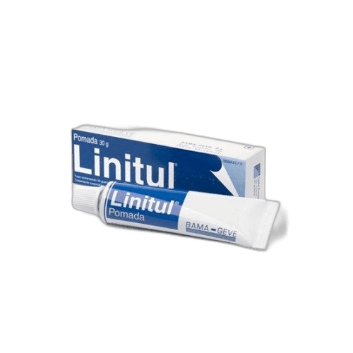 Imagen 3 de LINITUL CICATRIZANTE POMADA 1 TUBO 30 g