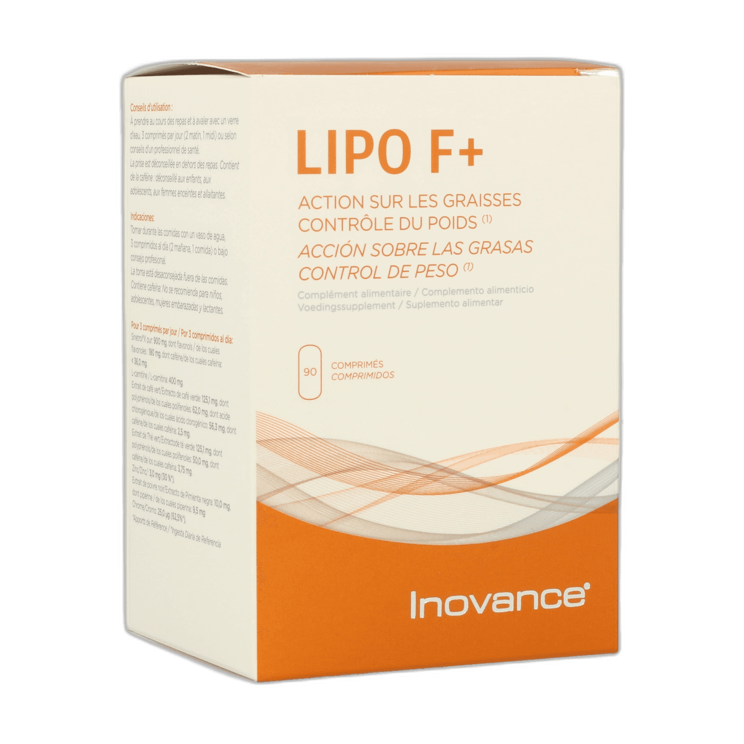 Imagen de LIPO F + 90 COMP