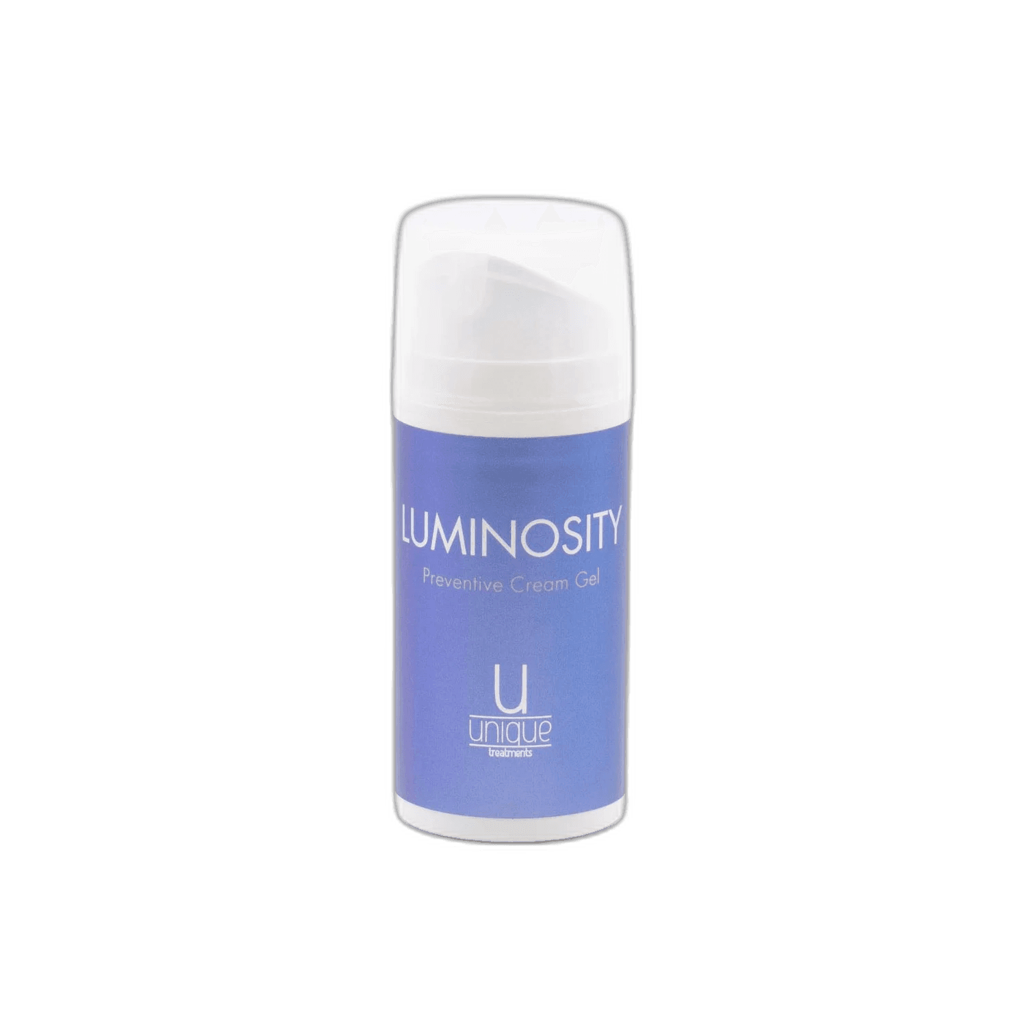 Imagen de LUMINOSITY PREVENTIVE CREAM GEL 100 ML UNIQUE