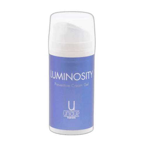 Imagen 2 de LUMINOSITY PREVENTIVE CREAM GEL 100 ML UNIQUE
