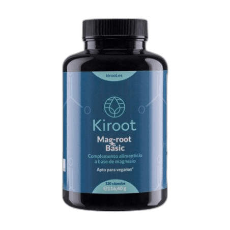 Imagen de MAG-ROOT BASIC KIROOT 120 CAPSULAS