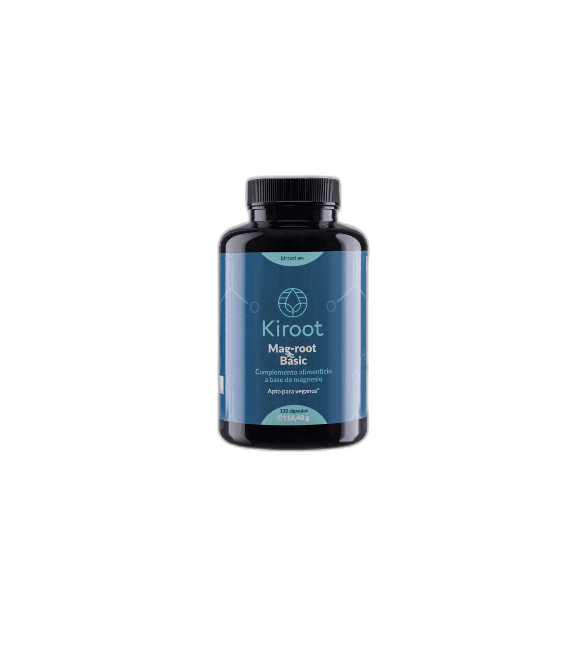 Imagen 2 de MAG-ROOT BASIC KIROOT 120 CAPSULAS