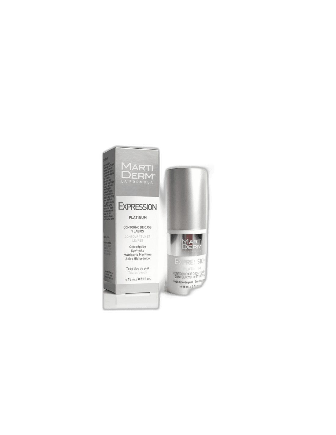 Imagen de MARTIDERM EXPRESSION CONT OJOS Y LABIOS