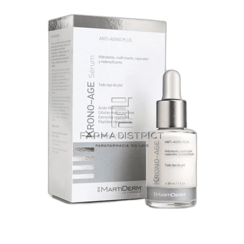 Imagen 3 de MARTIDERM KRONO AGE SERUM 30 ML
