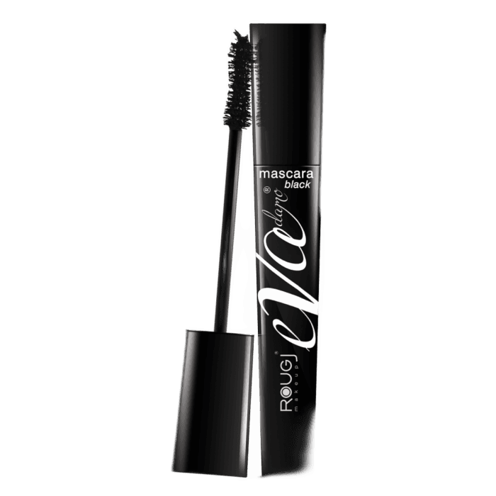 Imagen de MASCARA EXTRA VOLUMEN BLACK EVA CONICO 8ML