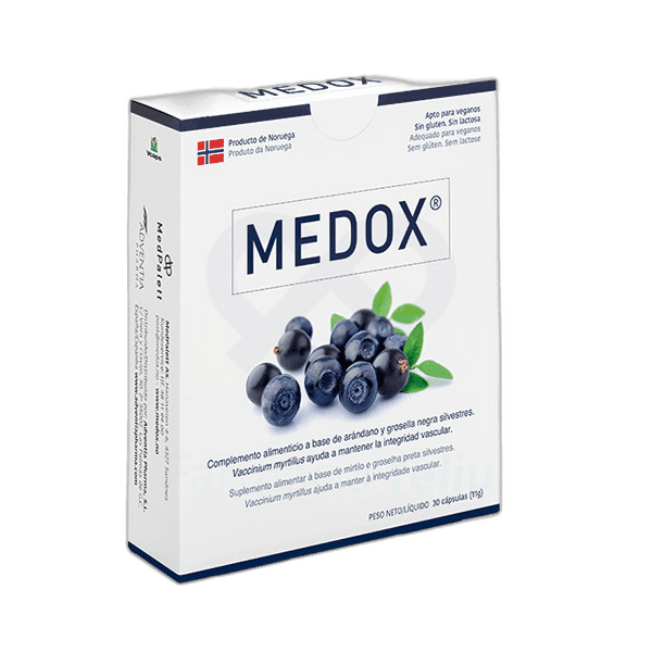 Imagen 3 de MEDOX 30 CAPSULAS