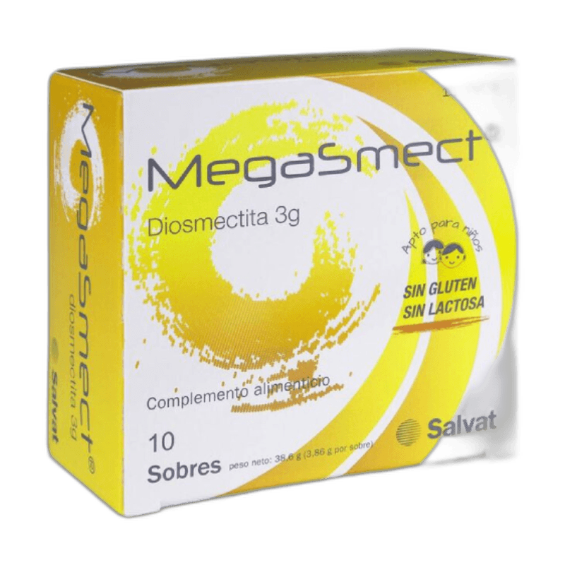 Imagen de MEGASMECT 10 SOBRES