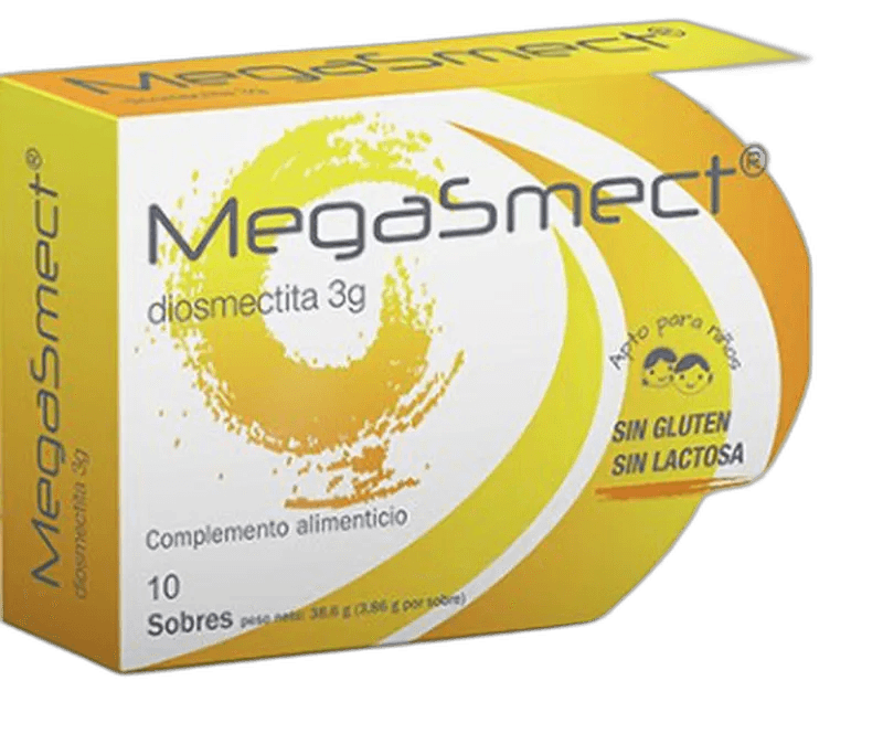 Imagen 2 de MEGASMECT 10 SOBRES