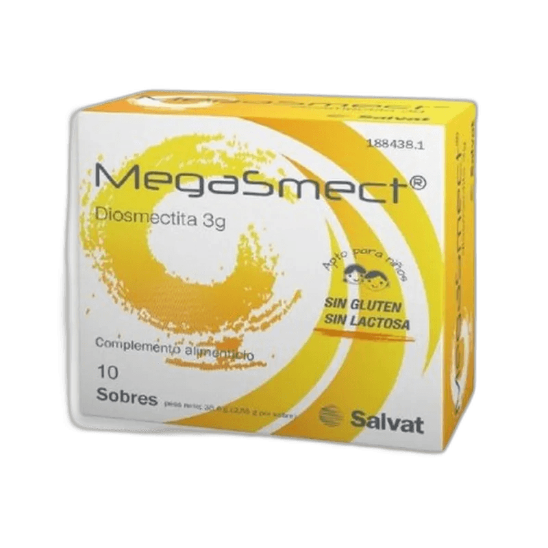 Imagen 3 de MEGASMECT 10 SOBRES